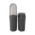 Conjunto para Banheiro 2 Peças – Saboneteira e Porta Escova de Dentes – Coza Serene