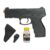 Pistola Airsoft Vigor Spring VG 24/7 V310+BBS+Coldre/Capa