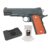 Pistola Airsoft Vg 1911 V13 Full Metal Spring 6mm+BBs+Case