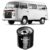Filtro Óleo Volkswagen Kombi 1.4 2006 A 2014 Tecfil