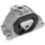 Coxim Motor Fox Polo 2009 A 2021 Dianteiro Passageiro