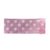 Fita Decorativa de Natal – Poá Rosa Bebê – 6,5x914cm – 1 unidade – Rizzo