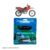 Pastilha de Freio Moto Honda Biz/NX/NXR/XR/XRE e Shineray X2 250 Cobreq – N 917