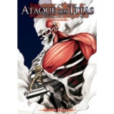 Ataque dos Titãs Vol. 3 – Panini