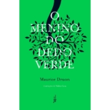 Livro O menino do dedo verde