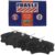 Kit Pastilha Freio Civic 99 A 2012 Dianteira Varga Frasle