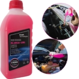 Aditivo Para Radiador Pronto Uso Delphi 1l Orgânico Rosa