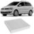 Filtro Cabine Ar Cond Spacefox 1.6 2011 A 2017 Metal Leve