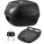 Baú Bauleto para Motos 28 Litros SmartBox Com Refletor Traseiro e Lente Fumê BP-03FM Pro Tork