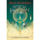 O LADRÃO DE RAIOS SÉRIE PERCY JACKSON E OS OLIMPIANOS (NOVAS CAPAS)