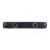 Caixa de Som para PC e Notebook 10W P2 3,5mm com LED KNUP – KP-RO833