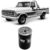 Filtro Óleo Ford F-1000 F-4000 81 A 98 Mann-filter W934