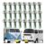 Kit C/ 24 Parafusos Dobradicas Portas Kombi Fusca Brasilia