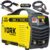 Inversor Solda 250a Bivolt 127/220v Solda Alumínio Inox Tork