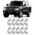 Bronzina Casquilho Mancal 0.25 Chevrolet Astra Blazer S10 Monza 83 a 2007 Metal Leve SBC272