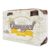 Papel Toalha Interfolha 2 Dobras Folha Dupla Supreme 1.000 folhas Ouroppel