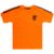 Camisa Holanda Retrô Infantil Juvenil Unissex Oficial
