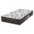 Colchão Solteiro Espuma Orthoface Polar 88x188x25cm Marrom Suporta até 120kg