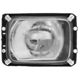 Farol Mb 709 85 A 93 Direito Com Soquete H4 Fm54ld Orgus