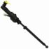 Placa 4×2 1 Posto Horizontal Stellar Black Schneider