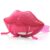 Pochete Vampira Rosa Acessório Carnaval – Sula Fantasias