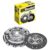 Kit Embreagem Chevrolet Cobalt 1.4 2012 A 2018 Luk