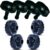 Kit 4 Driver Profissional 120w Rms + 4 Corneta Curta Orion para Corneteira Caixa Trio Som Carro Automotivo