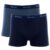 Kit Cueca Boxer Mash 2 Peças Masculina Algodão com Elástico