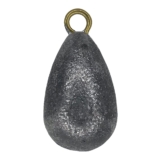 Chumbada Pingo Com Argola 4oz. 113g