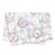 Folha de Papel Seda Decorado 44×69 – Serena Azul – 10 Unidades – Cromus Páscoa – Rizzo
