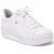 Tênis Via Marte Casual Feminino – Branco
