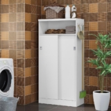 Armário Utilitário Multiuso 2 Portas Carraro