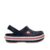 Sandália Clog Infantil Crocs Crocband Kids Marinho