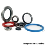 Retentor Semi Eixo Ford Pampa 1982 a 1996 – 200144 – 2068BRGP