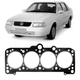 Junta Cabeçote Motor Volkswagen Santana 1.8 Original Sabó