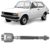 Barra Axial Direção Dianteira Fiat Uno Elba Fiorino Newparts NPA0002M