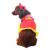 Fantasia Pet Bombeira Vestido Poliester Original Abrakadabra