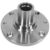 Cubo Roda Doblo 1.3 1.4 1.8 2002 A 2011 Diant S/rolamento
