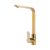 Torneira para cozinha gourmet Misturador Monocomando Tapajós Pingoo – Dourado