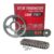Kit Relação Transmissão Titan 150 2004/2015 Com Retentor Did