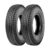 Jogo 2 Pneus Speedmax Aro 16 Steer 7.50-16 123/119M TT 14 Lonas