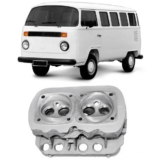 Cabeçote Motor Volkswagen Kombi 84 a 95 Iglesias 1029