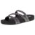 Sandália Feminina Flat Glitter Zaxy – 18956