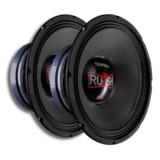 Kit 2 Woofer 12  Bomber Rush 2.0K 1000 Watts RMS – 4 Ohms