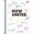 CADERNO 10M 160FLS ESP NOW UNITE   318213