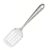 Espátula Perfurada Vazada Aço Inox Tramontina 33cm Cozinha Fritura