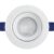 Spot Led Luz Branca Eco 3w 6500k Redondo Black+Decker