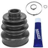 Kit Reparo Homocinética Peugeot 206 2001 A 2002 Roda Nakata