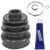 Kit Reparo Homocinética Peugeot 206 2001 A 2002 Roda Nakata