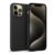 Capa Case Capinha Couro Dual Preta para iPhone 15 Pro – Proteção e Elegância Gshield